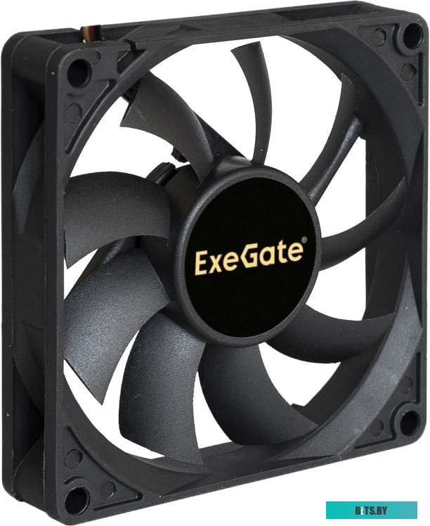 Вентилятор для корпуса ExeGate EX08015B4P-PWM EX288924RUS