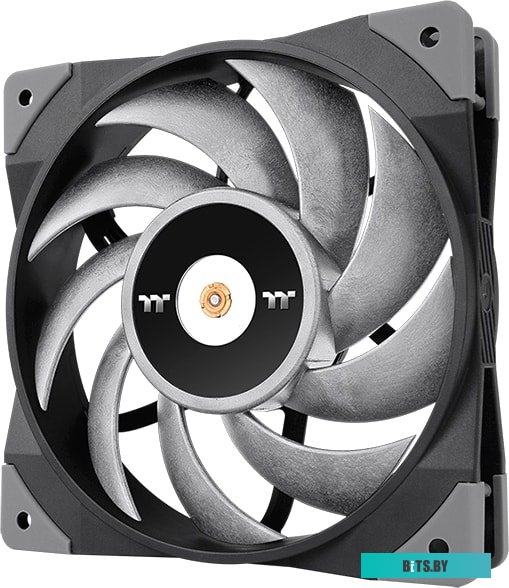 Вентилятор для корпуса Thermaltake ToughFan Turbo CL-F121-PL12GM-A