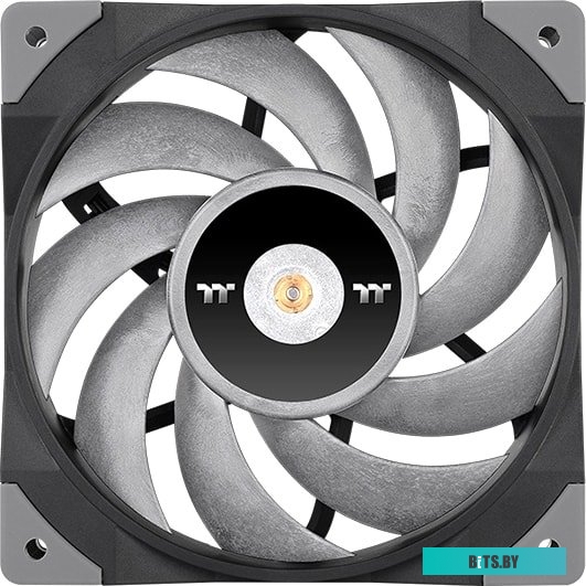 Вентилятор для корпуса Thermaltake ToughFan Turbo CL-F121-PL12GM-A