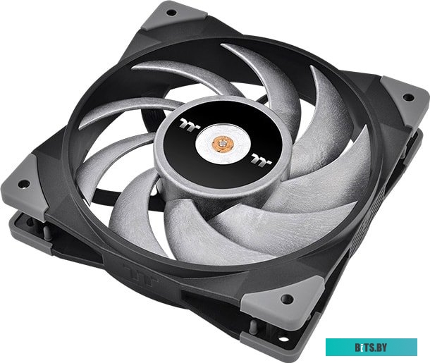 Вентилятор для корпуса Thermaltake ToughFan Turbo CL-F121-PL12GM-A