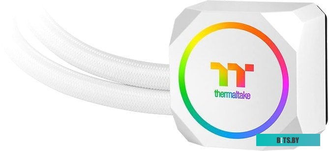 Кулер для процессора Thermaltake TH240 ARGB Sync Snow Edition CL-W301-PL12SW-A