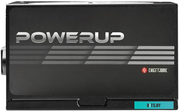 Блок питания Chieftec Chieftronic PowerUp GPX-650FC