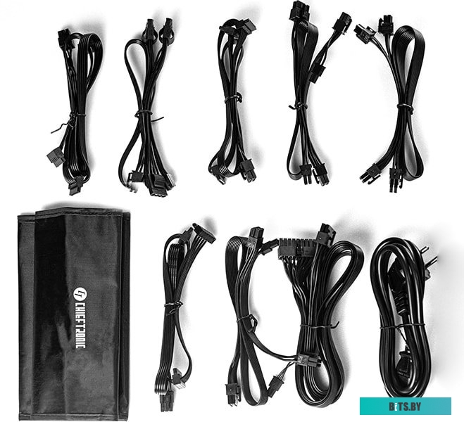 Блок питания Chieftec Chieftronic PowerUp GPX-650FC