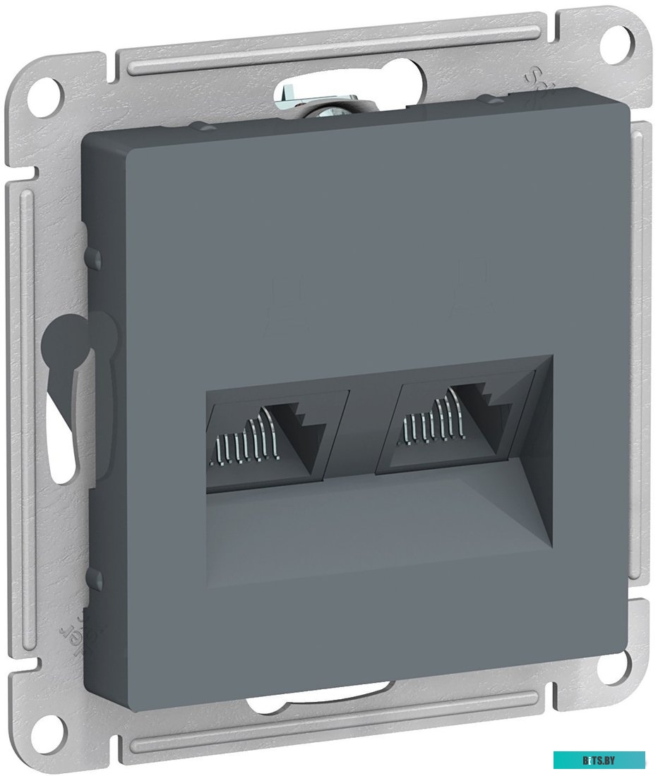 Розетка Schneider Electric Atlas Design ATN000785