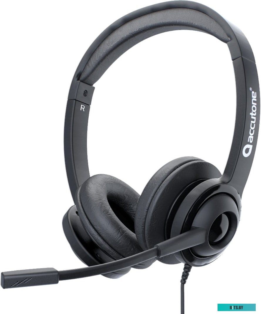 Наушники (Гарнитура) Accutone Accutone UB210 USB <ZE-UB210>