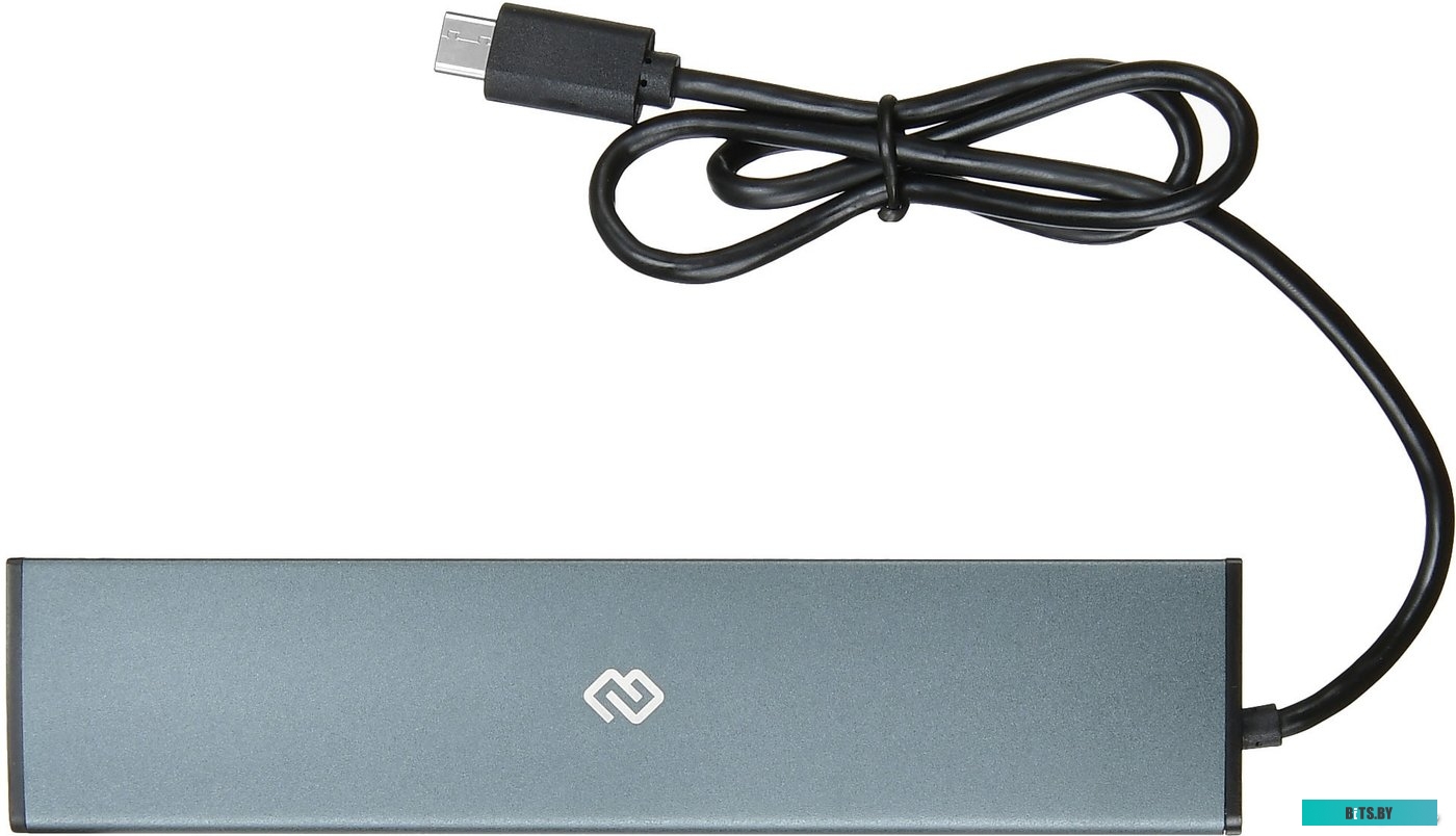USB-хаб Digma HUB-7U3.0-UC-G
