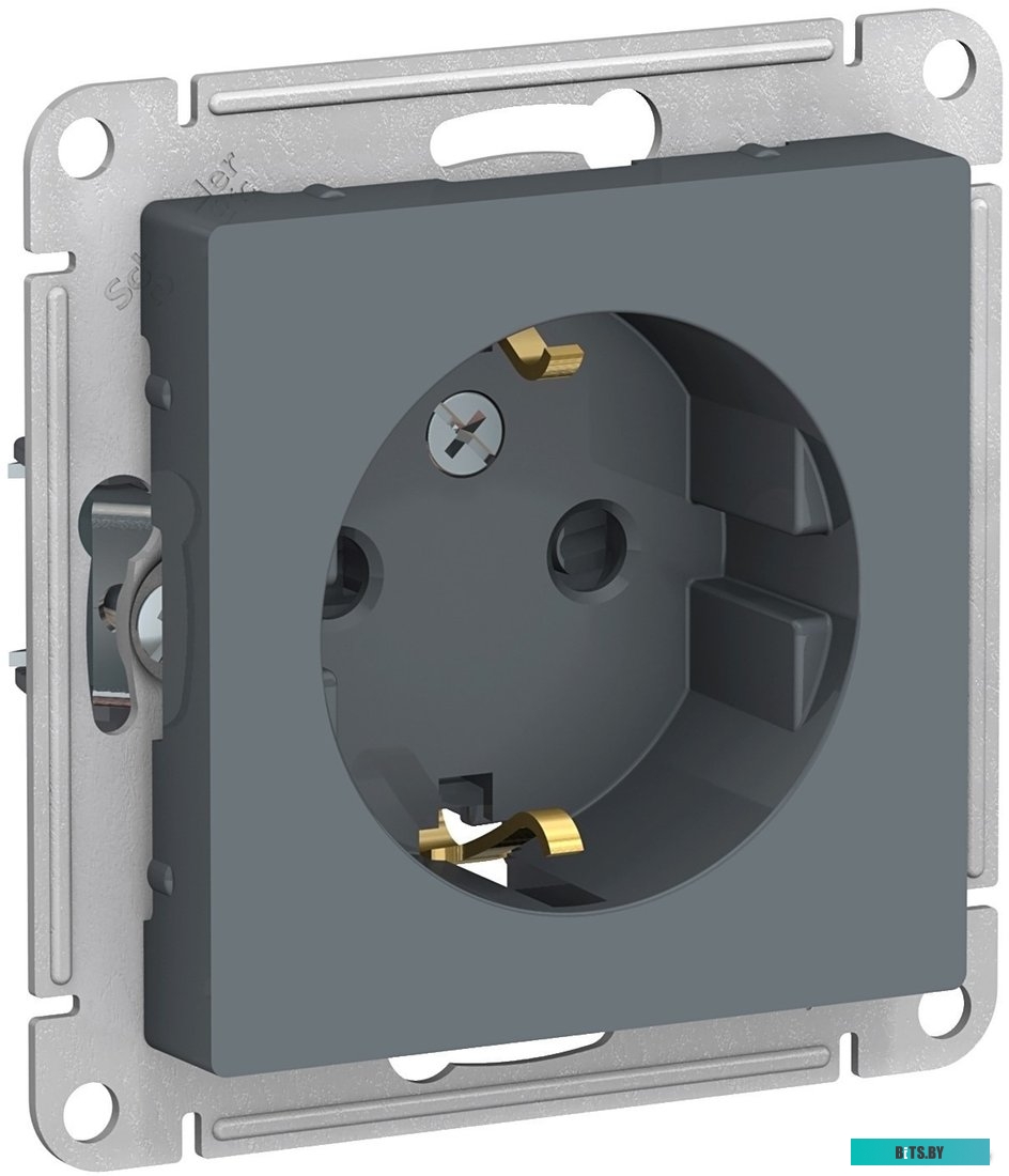 Розетка Schneider Electric Atlas Design ATN000745