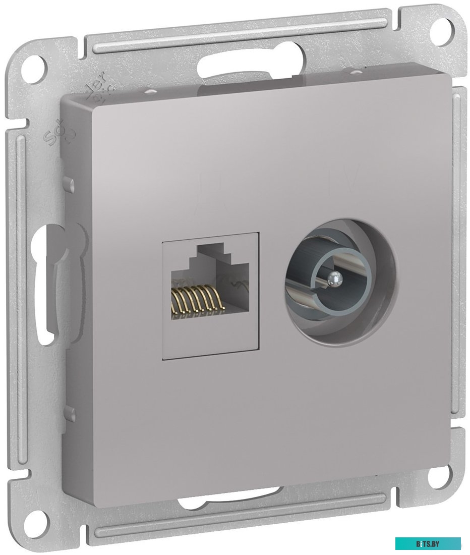 Розетка Schneider Electric Atlas Design ATN000389