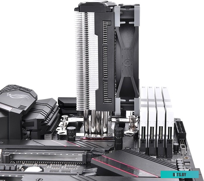 Кулер для процессора Thermaltake Toughair 310 CL-P074-AL12BL-A