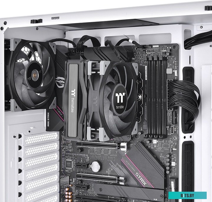 Кулер для процессора Thermaltake Toughair 310 CL-P074-AL12BL-A