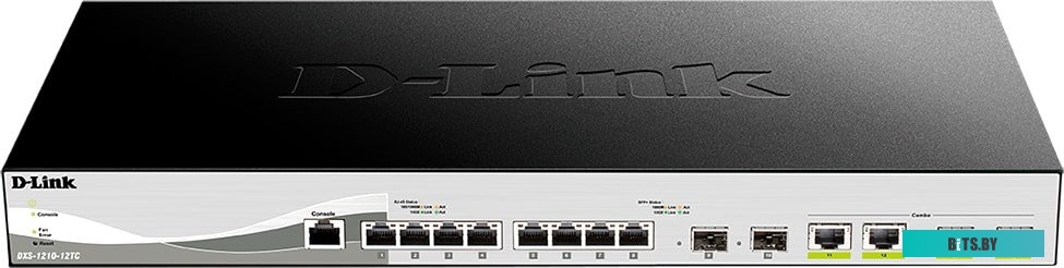 Настраиваемый коммутатор D-Link DXS-1210-12TC/A2A