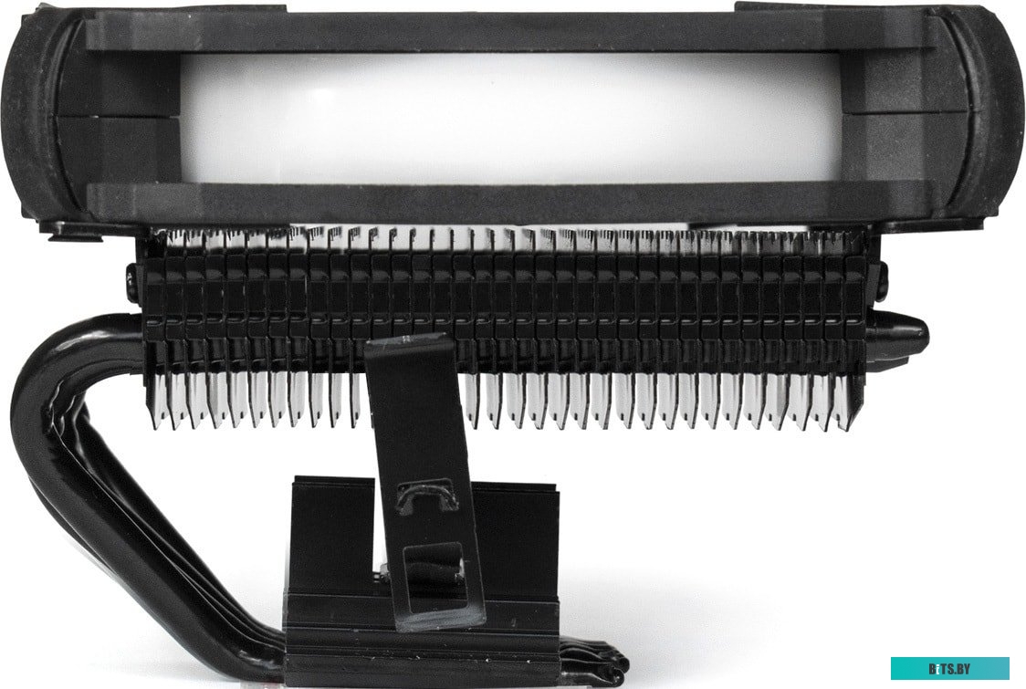 Кулер для процессора ExeGate Dark Magic EE400XL-PWM.RGB EX286158RUS