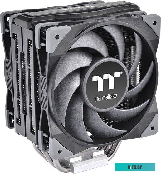 Кулер для процессора Thermaltake Toughair 510 CL-P075-AL12BL-A