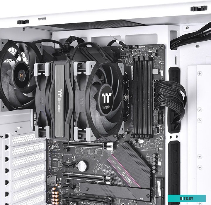 Кулер для процессора Thermaltake Toughair 510 CL-P075-AL12BL-A