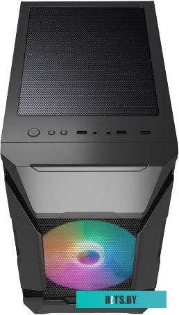 Корпус 1stPlayer D3-A-BK-2G6P
