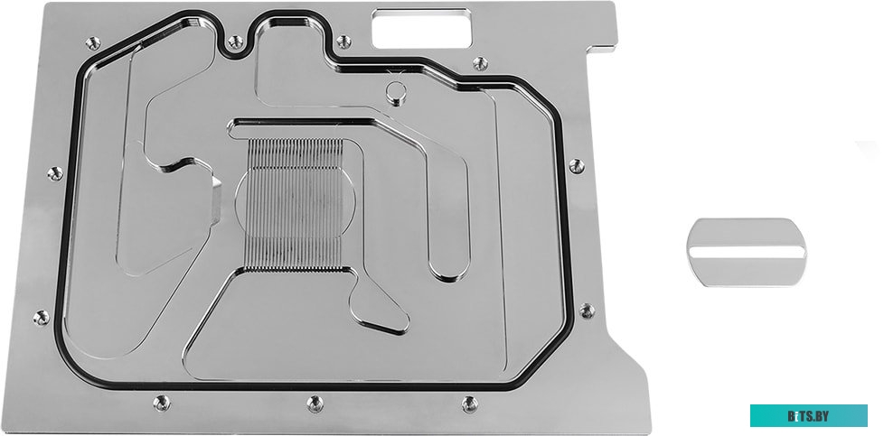 Водоблок для видеокарты Thermaltake Pacific V-RTX 3070 Plus ASUS ROG CL-W312-CU00SW-A