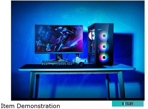 Корпус Deepcool Matrexx 50 ADD-RGB 4F DP-ATX-MATREXX50-AR-4F-NE