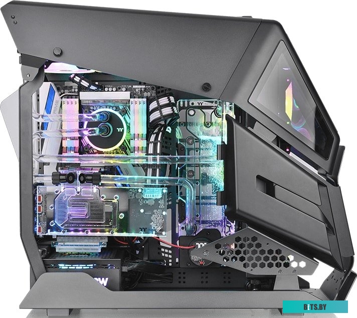 Корпус Thermaltake AH T600 CA-1Q4-00M1WN-00
