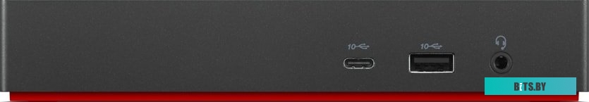 Док-станция Lenovo ThinkPad USB-C <40AY0090EU>