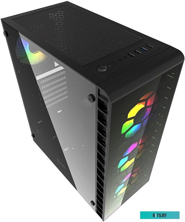Корпус PowerCase Mistral G4C ARGB <CMIG4C-A4>