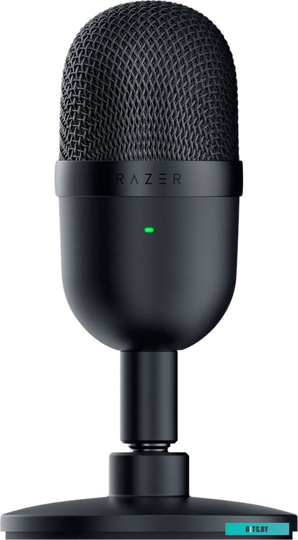 Микрофон Razer Seiren Mini черный <RZ19-03450100-R3M1>