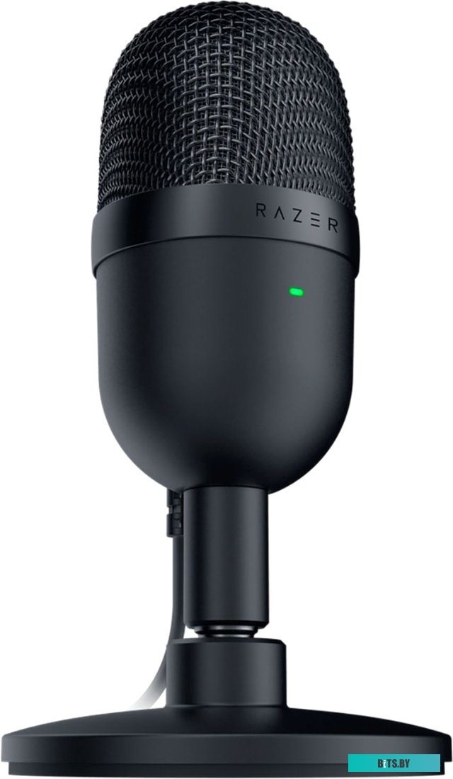 Микрофон Razer Seiren Mini черный <RZ19-03450100-R3M1>