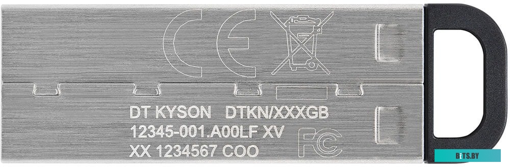 USB накопитель (Флешка) Kingston Kyson 256GB <DTKN/256GB>