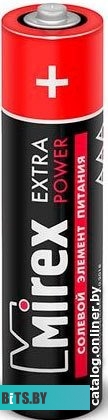 Батарейки Mirex Extra Power AAA 4 шт ER03-S4