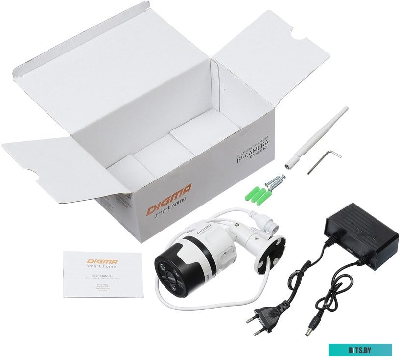 IP-камера Digma DiVision 600 <DV600>