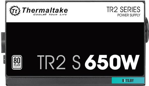 Блок питания Thermaltake TR2 S 650W [TRS-0650P-2]