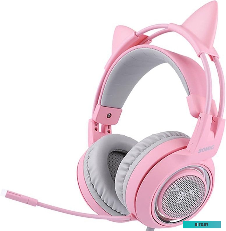Наушники Somic G951 Pink <G9517P>