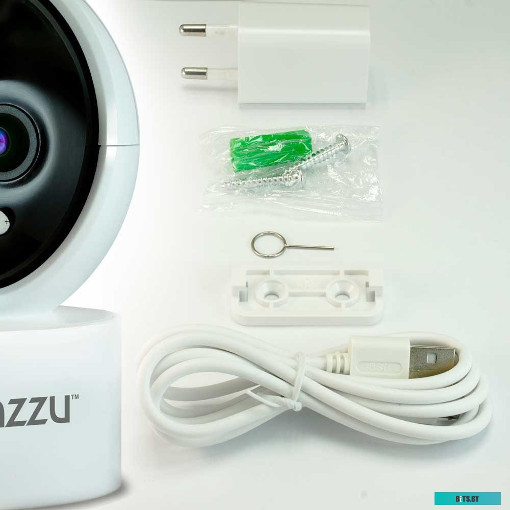 IP-камера Ginzzu HWD-2301A