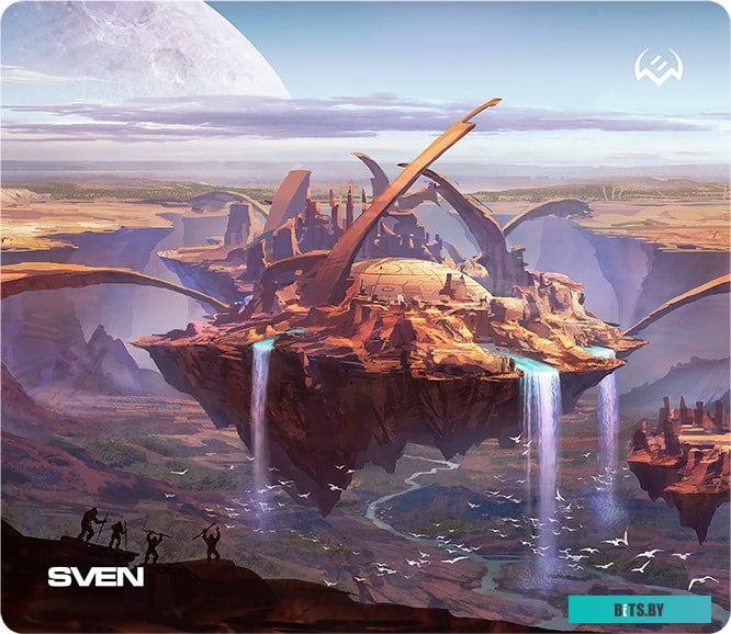Коврик Sven MP-G03S Island