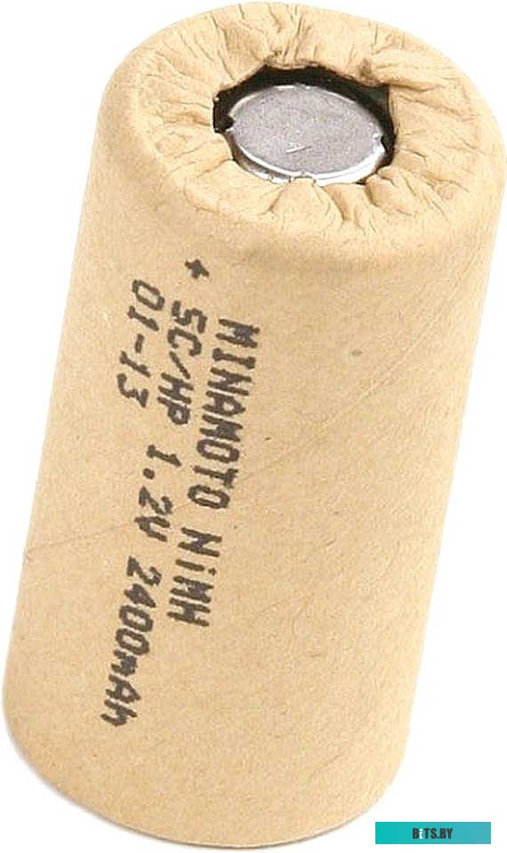 Аккумуляторы Minamoto SC 2400mAh MH-2400SC/HP