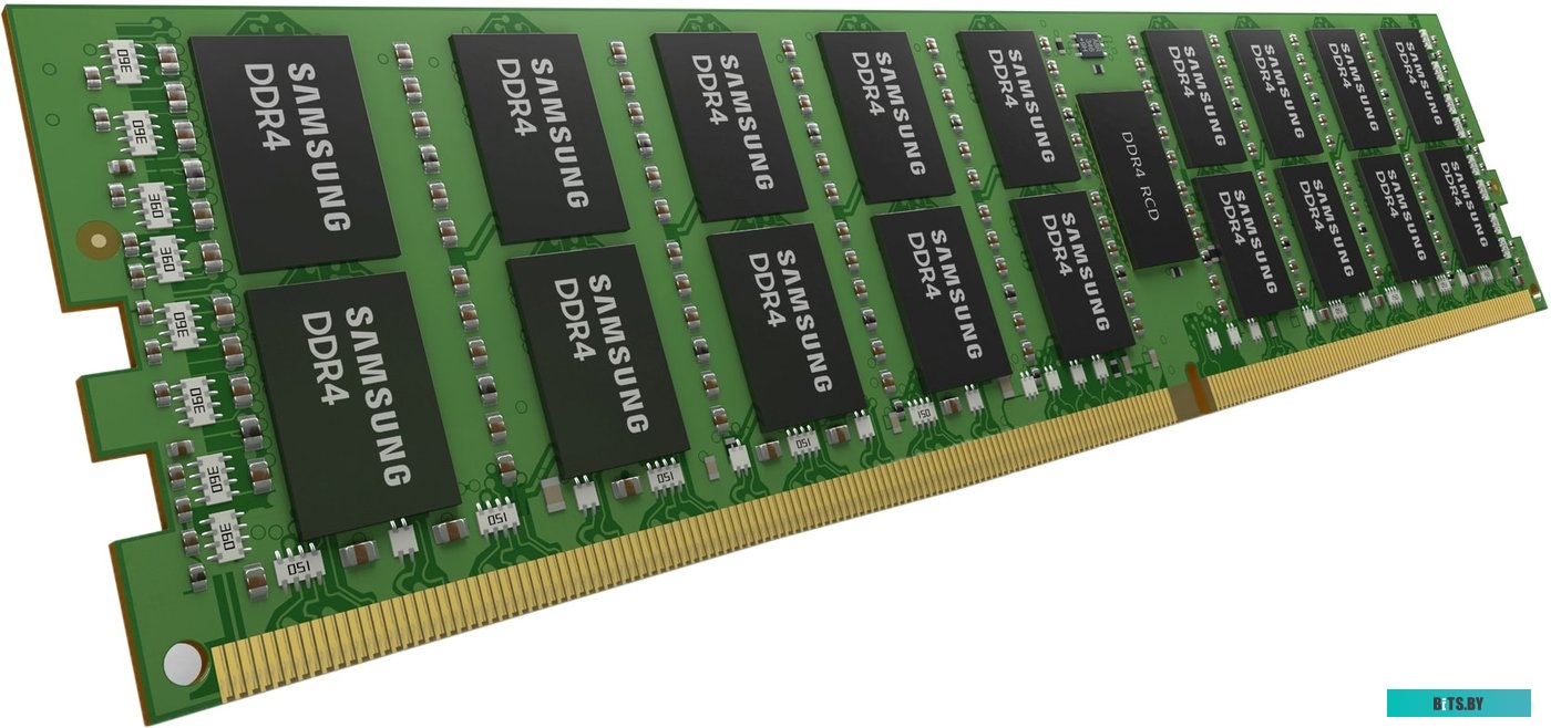 Модуль памяти Samsung 64GB DDR4 PC4-25600 M393A8G40BB4-CWE