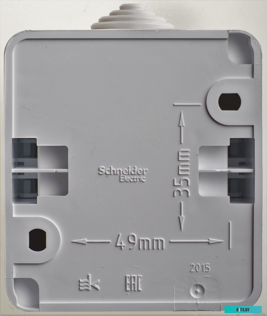 Выключатель Schneider Electric Этюд BA10-046C