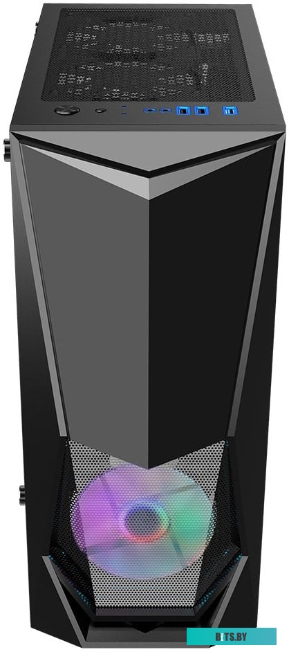 Корпус 1stPlayer DK 3 DK-3-BK-3G6