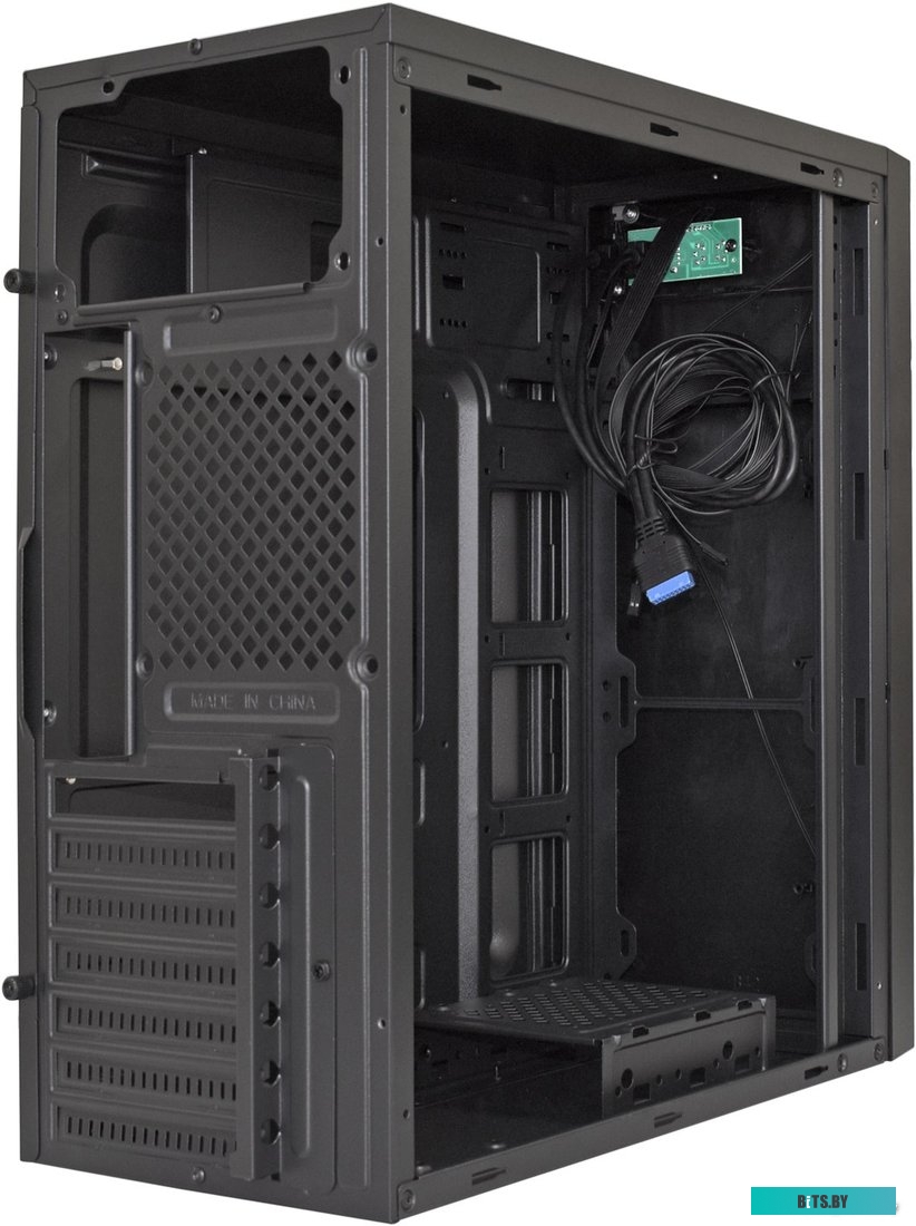Корпус ExeGate XP-333U EX283075RUS