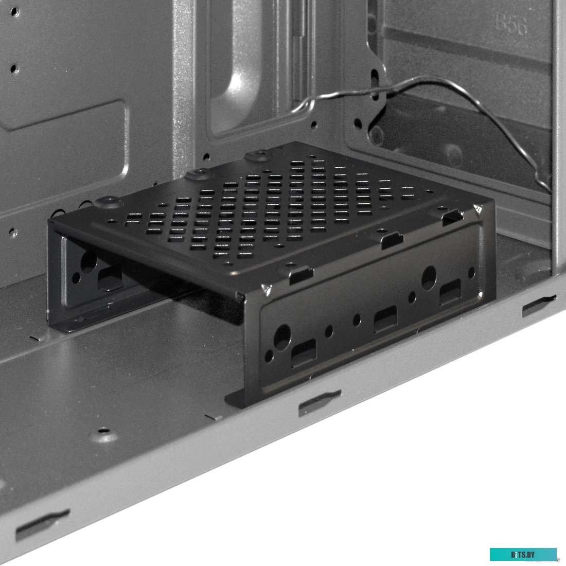 Корпус ExeGate XP-333U EX283075RUS