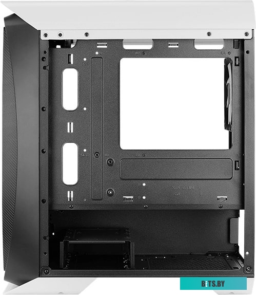 Корпус AeroCool Aero One Mini Frost-G-WT-v1