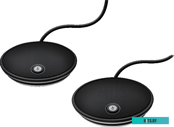 Микрофон Logitech Group Expansion Microphones (989-000171)