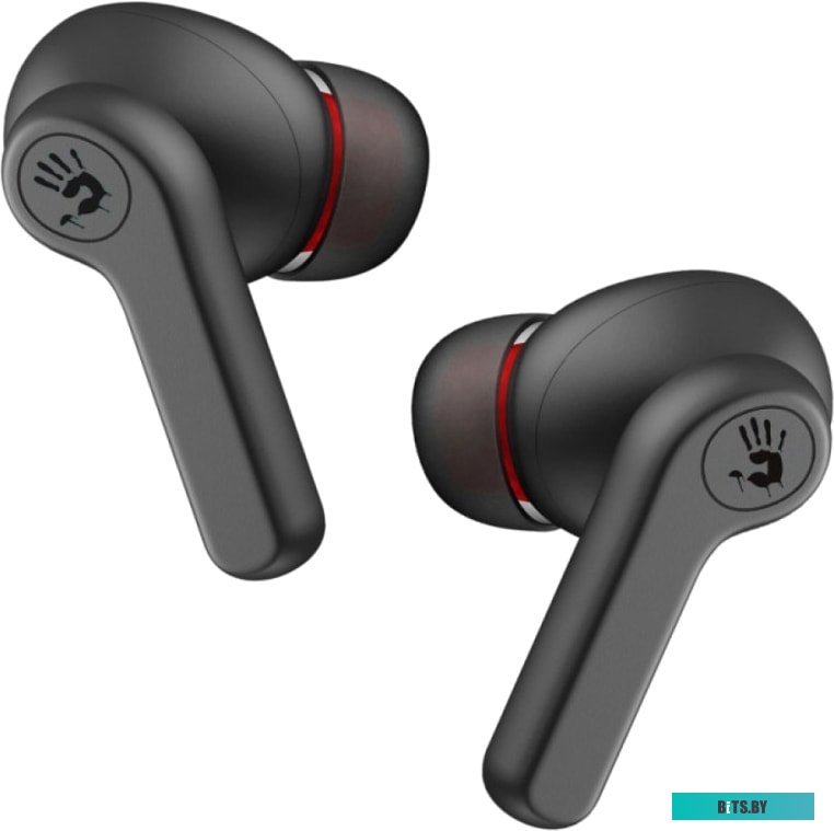 Наушники (Гарнитура) A4Tech Bloody M30 (черный)