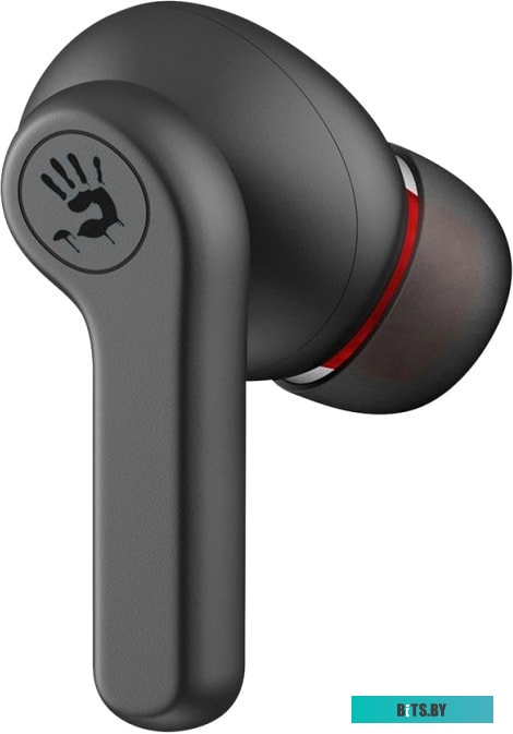 Наушники (Гарнитура) A4Tech Bloody M30 (черный)