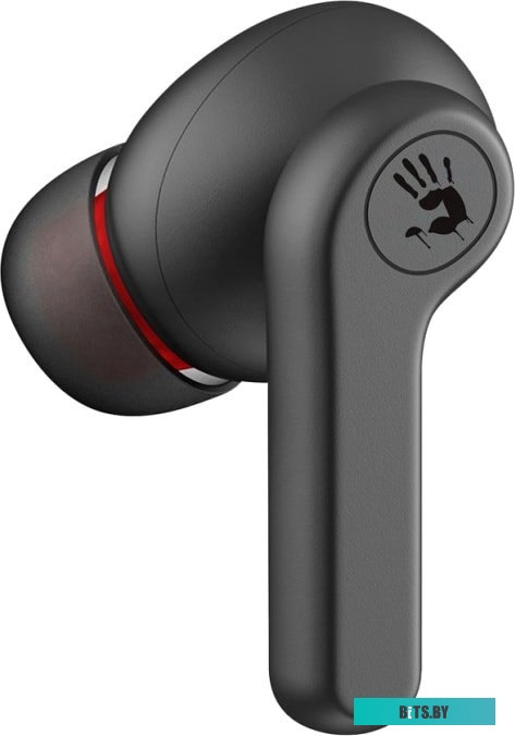 Наушники (Гарнитура) A4Tech Bloody M30 (черный)