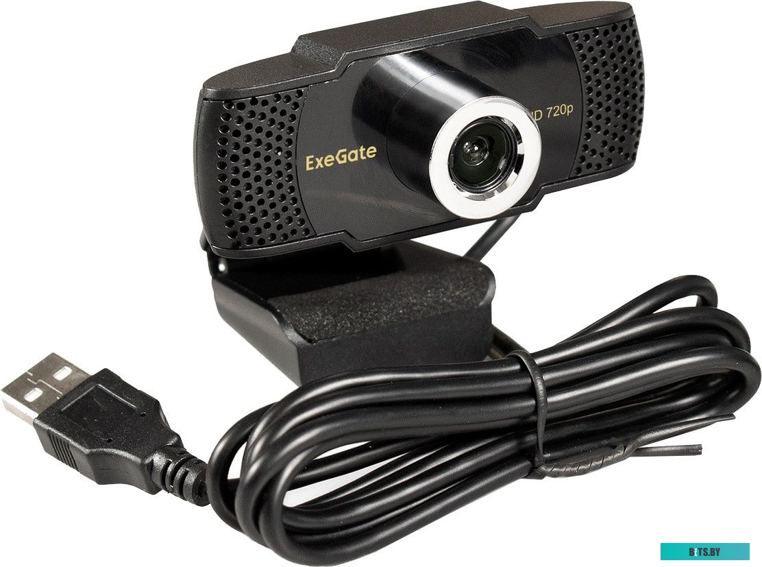 Веб-камера ExeGate BusinessPro C922 HD Tripod <EX287378RUS>