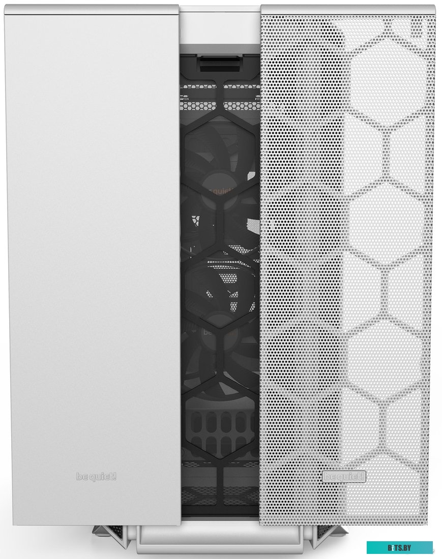 Корпус be quiet! Silent Base 802 (белый) <BG040>