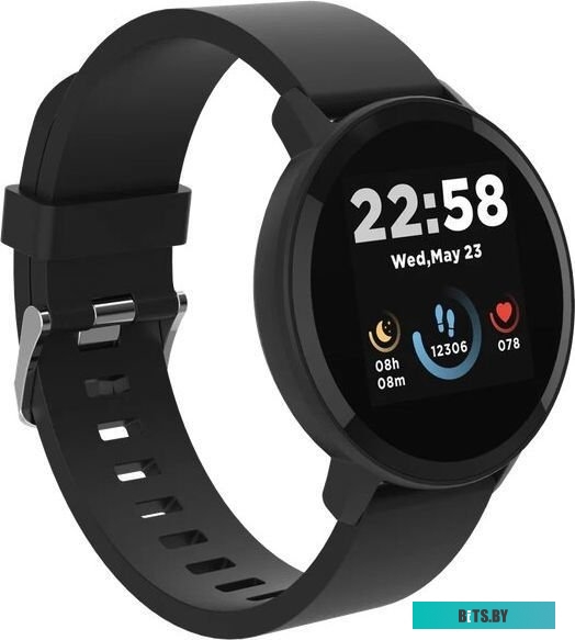 Умные часы Canyon Lollypop SW-63 (черный) <CNS-SW63BB>