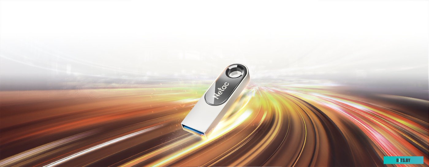 USB накопитель (Флешка) Netac U278 USB 3.0 32GB NT03U278N-032G-30PN