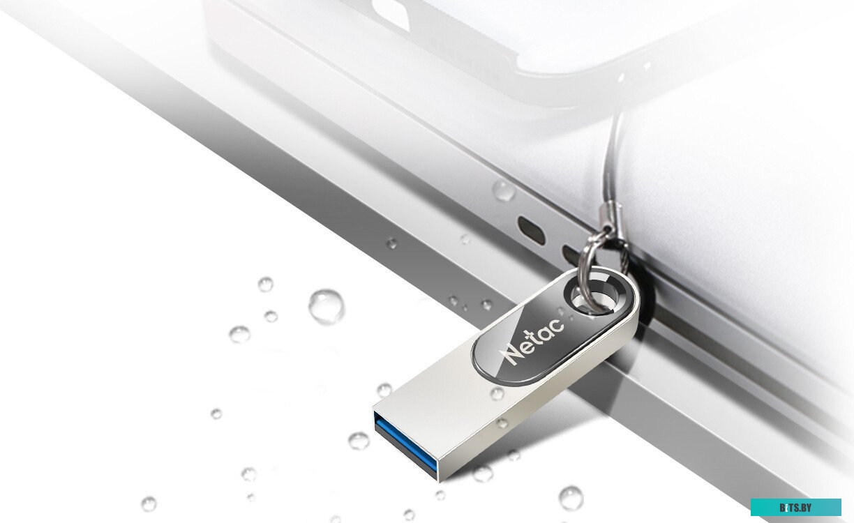 USB накопитель (Флешка) Netac U278 USB 3.0 32GB NT03U278N-032G-30PN