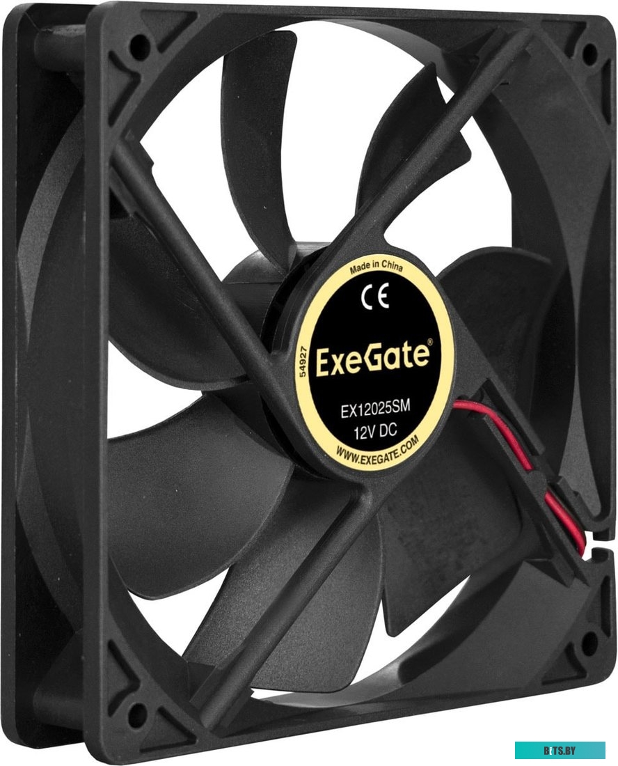Вентилятор для корпуса ExeGate EX12025SM EX283394RUS